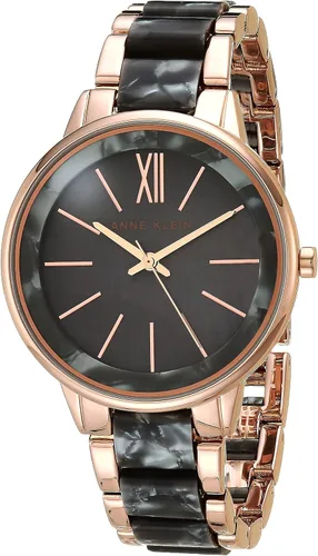 Miniatura 10 de Anne Klein - Reloj de pulsera de resina para mujer