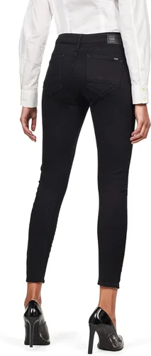 Miniatura 2 de G-Star Raw Womens Arc 3D Mid Rise Skinny Fit Jeans