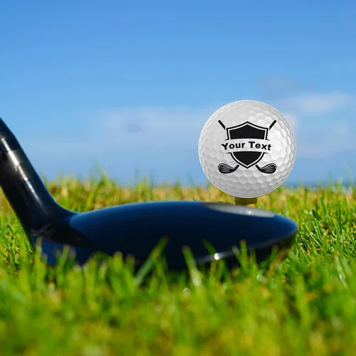 Miniatura 6 de Pelotas de golf personalizadas con logotipo de nombre de imagen para hombres y mujeres, puedes personalizar padrinos de boda únicos, regalo