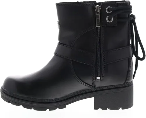 Miniatura 5 de Harley-Davidson Women's Tegan 5-Inch Motorcycle Harness Boots, D84704