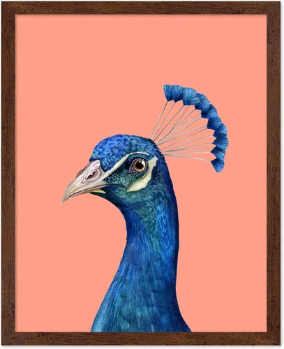 Miniatura 38 de Poster Master Vintage James Audubon Póster - Impresión Retro de Cuervo - Arte de Aves de América - Arte de Aves - Regalo para Hombres, Mujeres