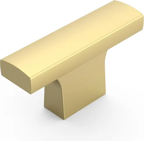 Miniatura 42 de Paquete de 12 tiradores para gabinete de 4 pulgadas (102mm) de níquel satinado cepillado, accesorios para gabinetes de cocina, cajones, cómodas