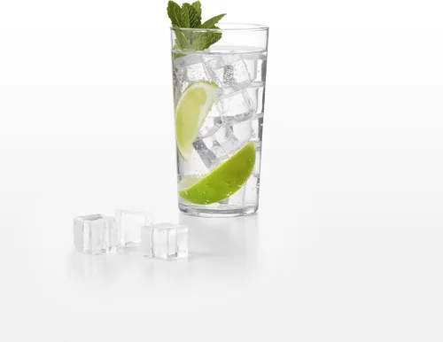 Miniatura 11 de OXO charola de silicona para hielo, Cubos pequeños , Azul claro