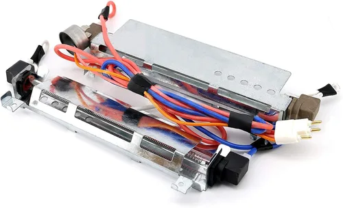 Miniatura 4 de DPD WR51X442 Kit de calentador y termostato de descongelación para refrigerador GE Hotpoint Kenmore, reemplaza AP2071464, 1972, WR51X442, WR51X0342