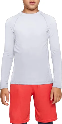 Miniatura 2 de TELALEO Paquete de 3, 2, 51 paquete de camisetas de compresión para niños y niñas, camiseta interior de manga larga deportiva que absorbe la humedad