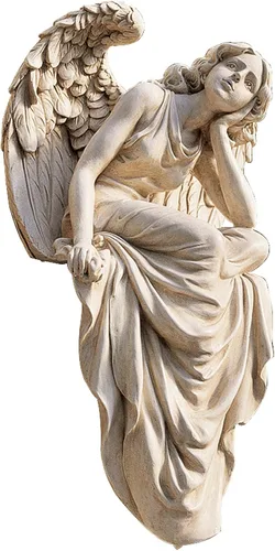 Miniatura 8 de Design Toscano Estatua de ángel gracia extendida