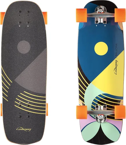 Miniatura 11 de Loaded Boards Ballona Mini Cruiser Longboard Skateboard
