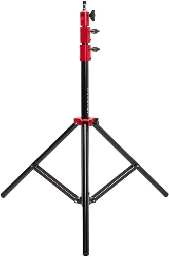 Miniatura 7 de Flashpoint Pro - Soporte de luz acolchado de aire resistente (rojo, 7.2 pies)