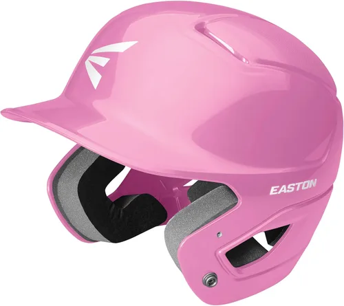 Easton | Casco de bateo de béisbol ALPHA | 6 ¼ pulgadas - 7 ¾ pulgadas | Varios tamaños/colores Rosa