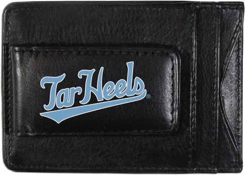 Miniatura 34 de Siskiyou Sports NCAA unisex Logo Leather Cash and Cardholder