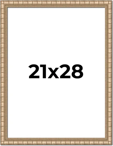 Miniatura 91 de Marco de fotos de madera maciza plateada de 32 x 32 pulgadas de ancho de 1.5 pulgadas Profundidad del marco interior de 0.5 pulgadas Marco