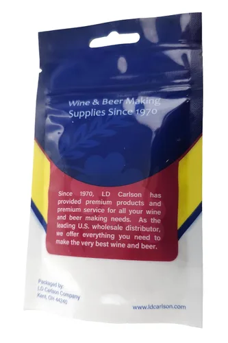 Miniatura 5 de Cloruro de calcio, 2 onzas. Midwest Home brewing and Winemaking Supplies