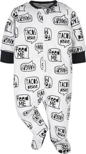 Miniatura 4 de Onesies Brand baby-boys 4-pack Sleep 'N Play Footies