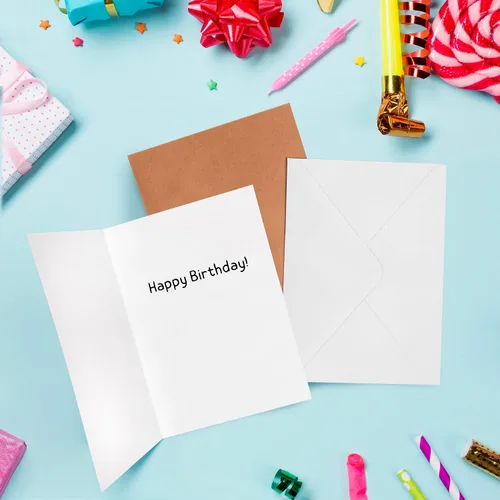 Miniatura 2 de Divertida tarjeta de cumpleaños para hombres o mujeres, para novio, novia, novio, novia, novio, marido, esposa, hermana, hermano, etc. para él