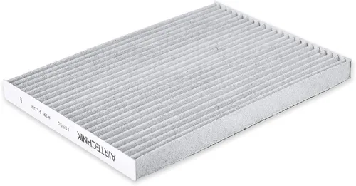 Miniatura 8 de AirTechnik CF10550 Filtro de aire de cabina con carbón activado Compatible con Nissan Rogue 2008-2013, Rogue Select 2014-2015, Sentra 2007-2012