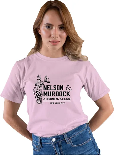 Miniatura 16 de Go All Out Camiseta para adultos de Nelson and Murdock Attorneys at Law