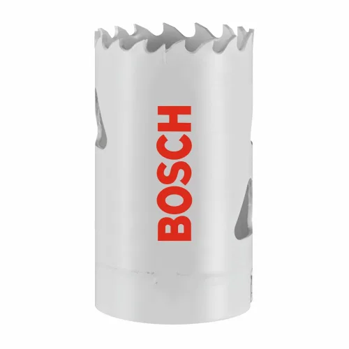 Miniatura 50 de Bosch HBT100 Sierra perforadora bimetálica M42 de 1 pulgada