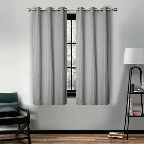 Miniatura 41 de Superior Linen Semi Blackout Curtains, Room Darkening, Bedroom, Drapes, Kitchen, Living Room Window Accents, Sun Blocking, Grommet Header, Classic