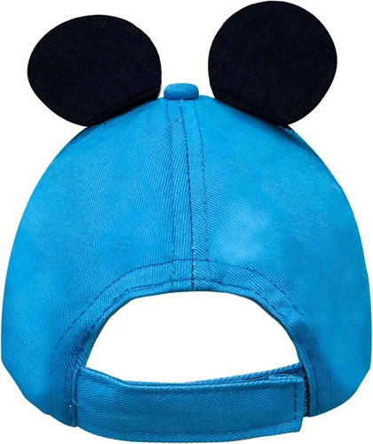 Miniatura 4 de Disney Mickey Mouse - Gorra de béisbol de algodón para niños 2 a 5 años