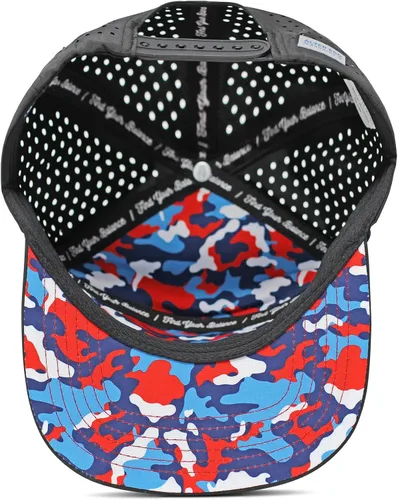 Miniatura 8 de Alter Ego Running Drifter Splash Sombrero transpirable diseñado para mayor comodidad, actividades al aire libre y fácil de limpiar
