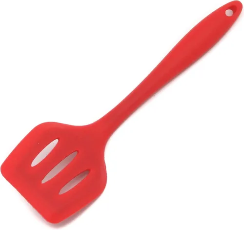 Miniatura 14 de Chef Craft Espátula/espátula de silicona premium, 11.75 pulgadas, color gris