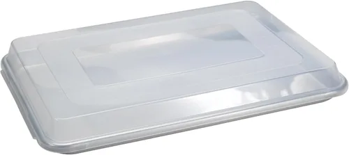 Miniatura 5 de Nordic Ware Naturals Media hoja con tapa