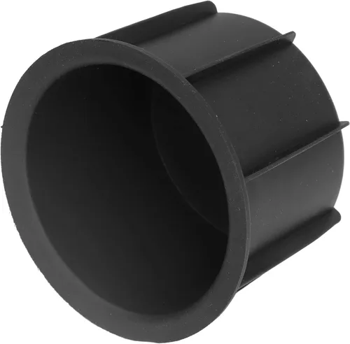Miniatura 5 de Soporte para taza de consola central de repuesto 6699135020, apto para Toyota 2010 2020, inserto de goma duradero para bebidas