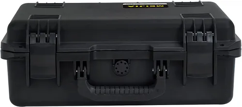 Miniatura 8 de MEIJIA Funda rígida y compacta impermeable de alta calidad para cámara con espuma de ajuste personalizable, protección completa con diseño ligero