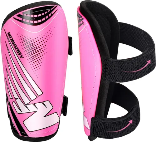 Miniatura 15 de Shin Guards Soccer Youth Kids - Shin Guard for Boys Girls Teenagers Toddler 2-18 Years Old - Football Shin Pads Protection Equipment with Adjustable