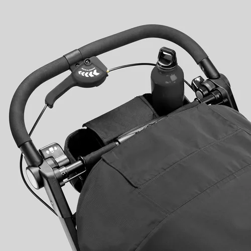Miniatura 5 de Chicco TRE - Cochecito para correr, cochecito todo terreno, compatible con asientos de automóvil Chicco (no incluidos), equipo de viaje para bebé
