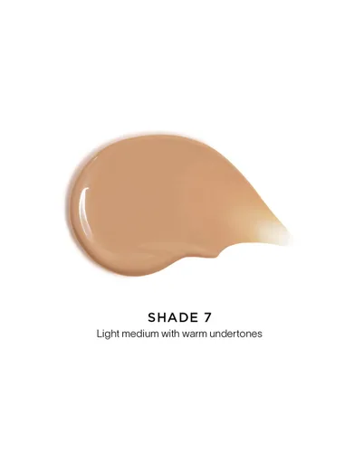 Miniatura 2 de Hourglass Veil hidratante con color para la piel, humectante tintado con aspecto de rocío, beneficios de maquillaje y cuidado de la piel, ligero, 7