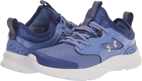 Miniatura 7 de Under Armour Tenis de correr unisex para niños preescolares Infinity 2.0 con cierre alternativo