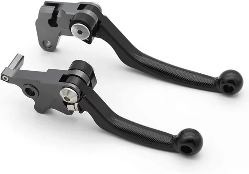 Miniatura 3 de Palancas de embrague de freno CNC para KLX125 D-TRACKER 125 2010-2016, KLX150S 09-2013, KLX250 D-TRACKER 08-2020, VERSYS-X250/300 2017-2019
