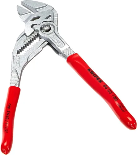 Miniatura 2 de Knipex 00 31 20 V03 Juego de alicates en plata (2 piezas)