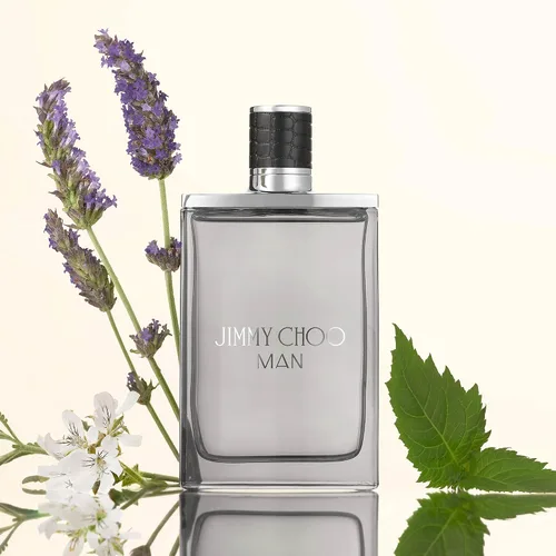 Miniatura 2 de JIMMY CHOO Hombre Eau de Toilette - Fragancia de larga duración con notas de lavanda, hoja de piña y pachulí - Dulce y almizclado