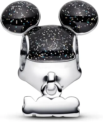 Miniatura 2 de Dijes compatibles con pulseras y collares Pandora para mujer, joyería de plata de ley 925, abalorios de cuentas para mujer, regalos de cumpleaños