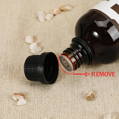 Miniatura 6 de Aceite de almendra de albaricoque para el crecimiento del cabello, semilla de albaricoque 100% puro, natural, orgánico premium, prensado en frío
