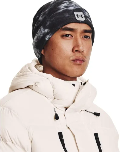 Miniatura 3 de Under Armour Gorro estampado de medio tiempo para hombre