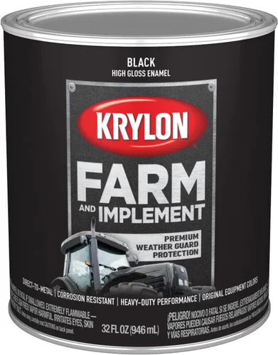 Miniatura 12 de Krylon - Endurecedor acrílico catalizador para granja e implementos - Botella de 8 oz Endurecedor del catalizador