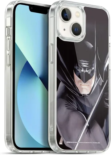 Miniatura 134 de Head Case Designs Funda de gel con licencia oficial de Batman DC Comics Hush Catwoman icónica para disfraces de cómics [grado militar] compatible