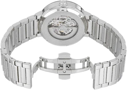 Miniatura 4 de Bulova 96A204 - Reloj analógico automático para hombre con correa de acero inoxidable