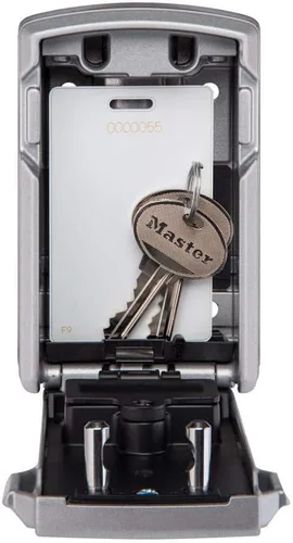 Miniatura 5 de Caja fuerte portátil electrónica Master Lock 5440D, 3 1/4 pulgadas, 5440D