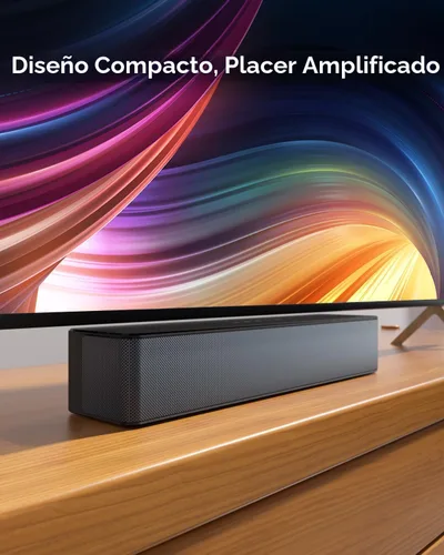 Miniatura 7 de Barra de Sonido 5.1 de ULTIMEA para Smart TV, Sistema de Sonido Surround Virtual para TV, Potencia Máxima de 320W, Altavoces Surround y Subwoofer