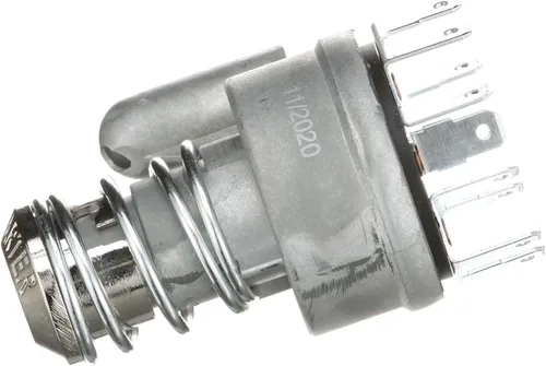 Miniatura 5 de Ignition Switch Compatible With Jeep J-3700 1965 1966 1967 1968 1969 1970 PC-899408