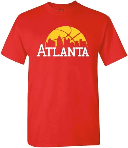 Miniatura 34 de Xtreme Apparrel Camiseta Team Cityscape Skyline para los fanáticos del baloncesto Boston - Camisa verde