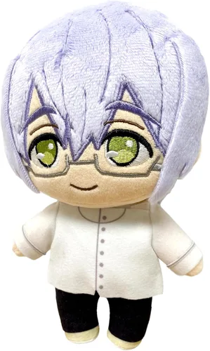 Miniatura 2 de Great Eastern Entertainment ¡Gratis! S3 - Nao Serizawa Peluche 8" H