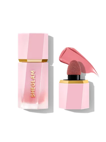 Miniatura 21 de SHEGLAM Color Bloom Rubor Líquido en Polvo para Mejillas con Acabado Mate - On Point Mate en punto