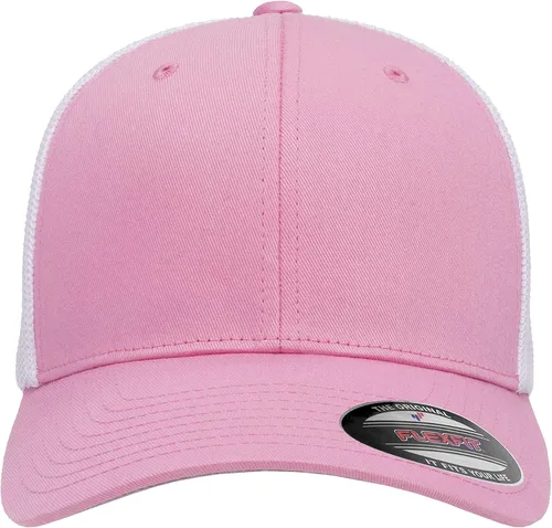 Miniatura 2 de Flexfit - Gorra de malla, estilo camionero, para hombre