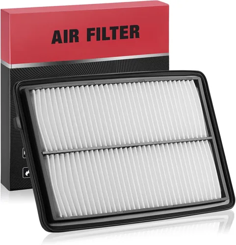 Miniatura 10 de BDFHYK CA12050 Filtro de Aire del Motor Compatible con Honda CR-V 2017-2023 1.5L, Honda Civic 2017-2021 1.5L 2.0L, Reemplaza# AF5263 PA99116 A39183