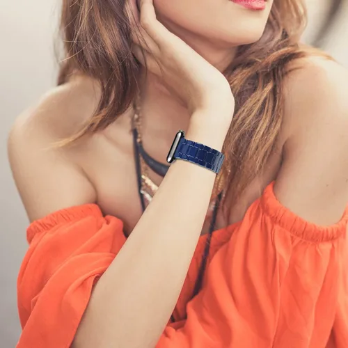Miniatura 5 de Compatible con Apple Watch Band de 1.496 pulgadas, 1.575 pulgadas, 1.614 pulgadas, 1.654 pulgadas, 1.732 pulgadas, 1.772 pulgadas, Ultra 1.772